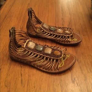 Sam Edelman Roman Sandals